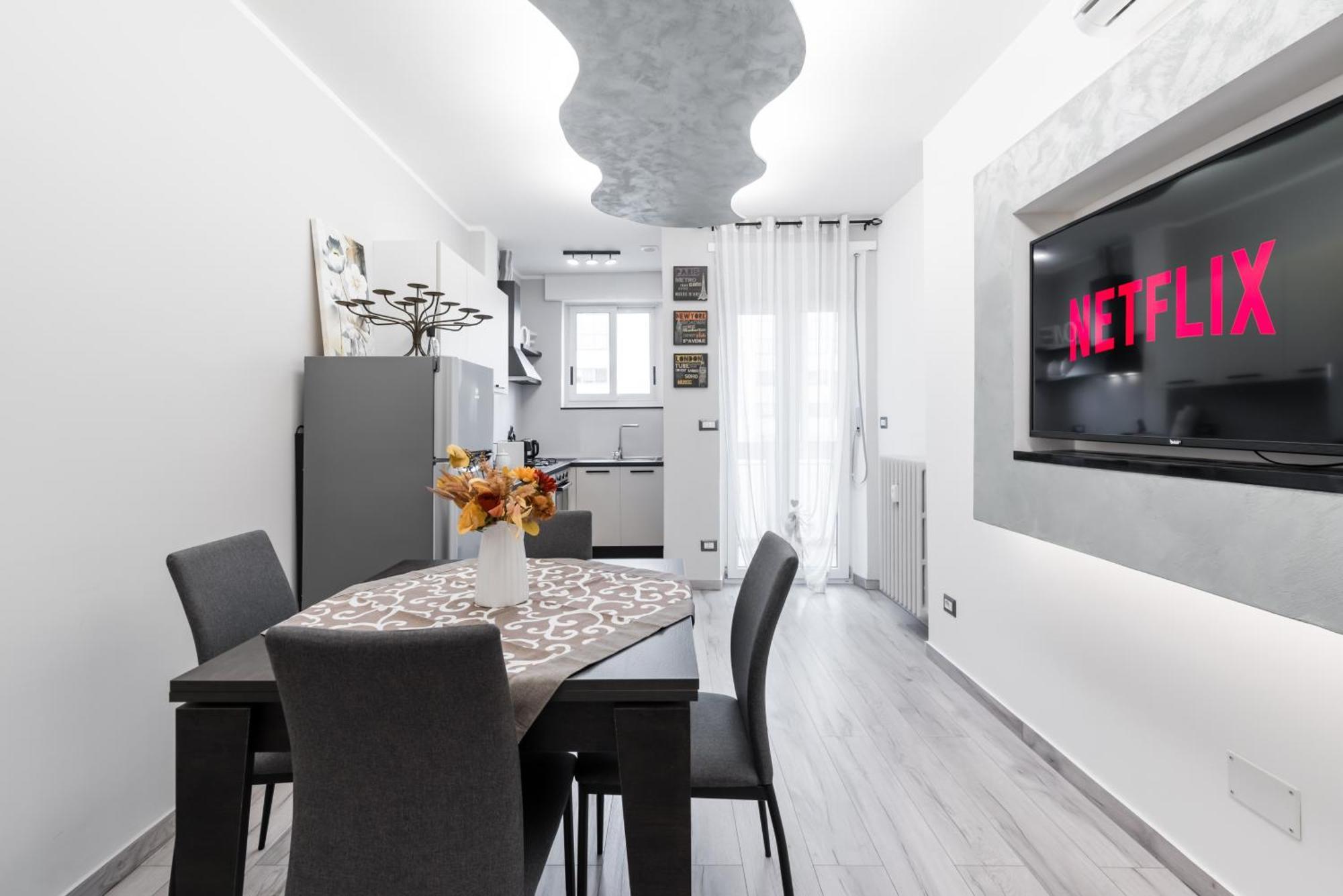 Апартаменты Moderno Bilocale A 5 Minuti Dal Centro Storico Турин Экстерьер фото